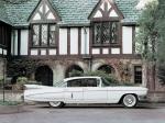 Cadillac Sixty Special Fleetwood 1959 года